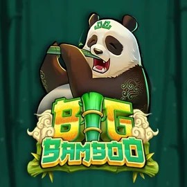 Big Bamboo logo by Push Gaming at Gamble Zen Casino