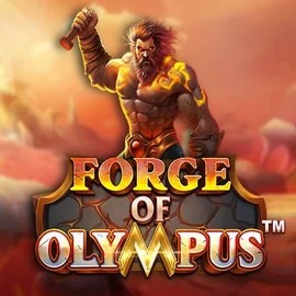 Forge of Olympus slot icon by Pragmatic Play, available at Gamble Zen Casino