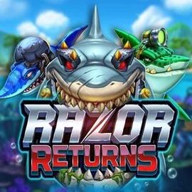 Play Razor Returns slot by Push Gaming on gamble-zencasino.org