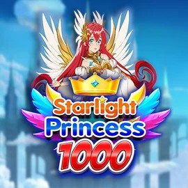 Try Starlight Princess 1000 slot by Pragmatic Play on gamble-zencasino.org – logo image