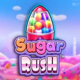 Play the Sugar Rush slot by Pragmatic Play on Gamble Zen Casino